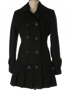 Guess wool coat
